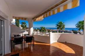 Geweldig Appartement Met Zeezicht!, Mijas